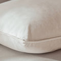 HOMEBOX | Dove Velvet Cushion Cover - 45x45 cm | 158639449