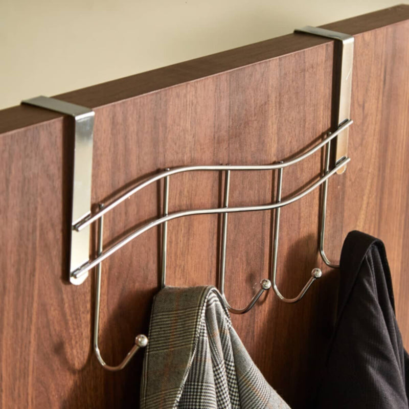 HOMEBOX | Dragon Overdoor Hook Rack | 158785285