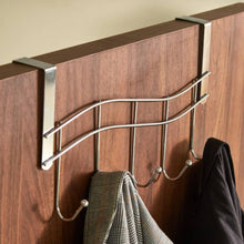 HOMEBOX | Dragon Overdoor Hook Rack | 158785285