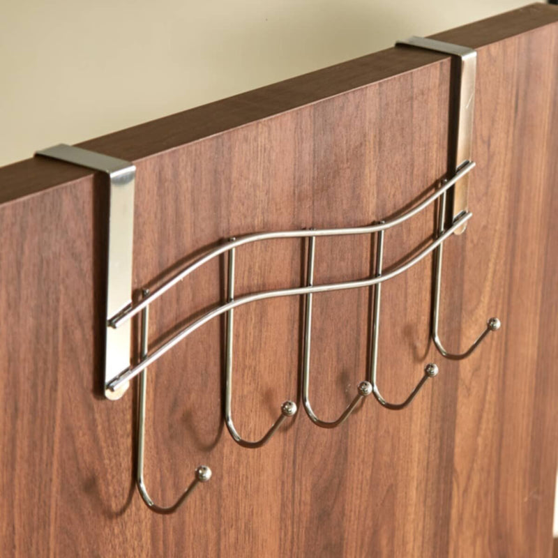HOMEBOX | Dragon Overdoor Hook Rack | 158785285