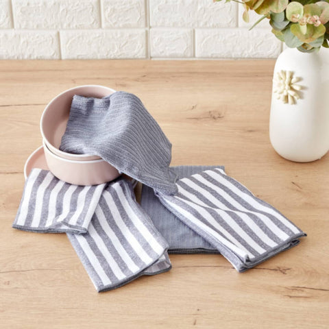 HOMEBOX | Navya Kitchen Towel - Set of 4 | 158994919