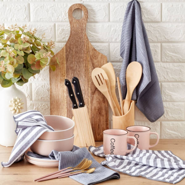 HOMEBOX | Navya Kitchen Towel - Set of 4 | 158994919