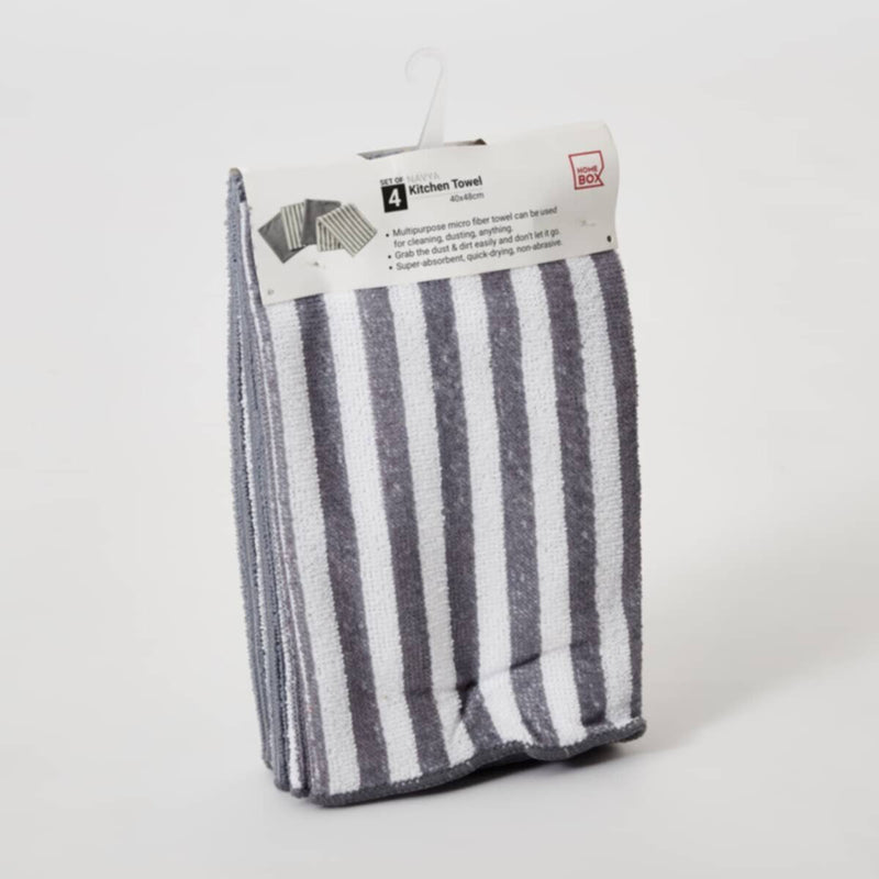 HOMEBOX | Navya Kitchen Towel - Set of 4 | 158994919