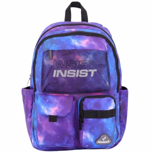 NOMAD | Backpack 17" Teen Midnight Blue | ND-24BP17-BG