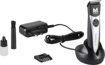 MOSER | Professional Ultra-Close Cordless Trimmer | Chromini Pro