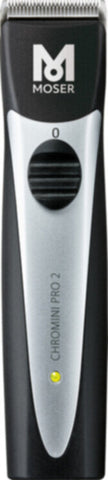 MOSER | Professional Ultra-Close Cordless Trimmer | Chromini Pro