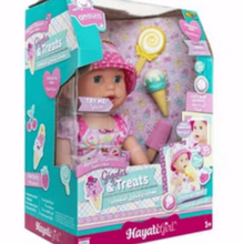 Hayati Baby Giggle & Treats W/Pvc | 1591