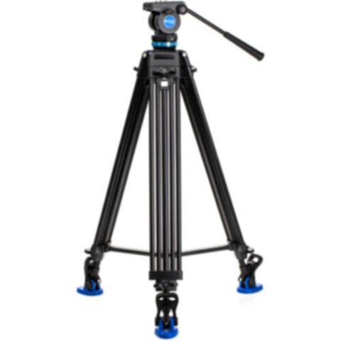 BENRO | Video Head & Tripod Kit (72.6