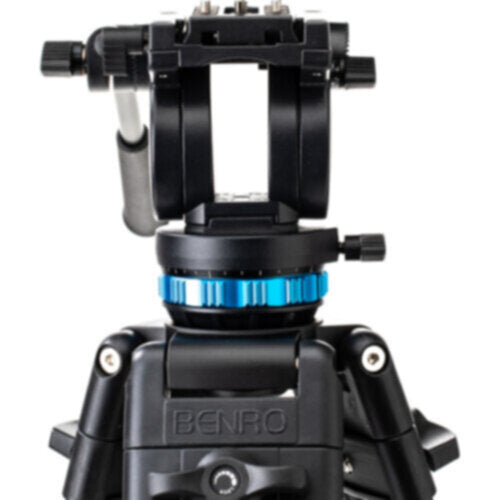 BENRO | Video Head & Tripod Kit (72.6