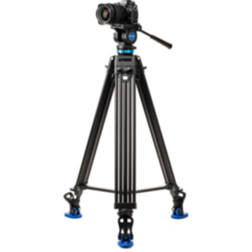 BENRO | Video Head & Tripod Kit (72.6