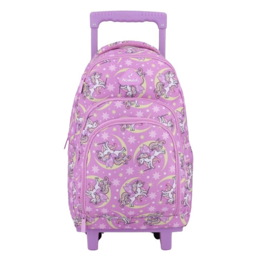 NOMAD | Trolley 17" Purple Unicorn Rounds | ND-24TB17-UR