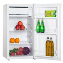 ZENAN | Single Door Refrigerator 93Ltrs Gross and 91Ltrs Net Capacity | ZBC-160G