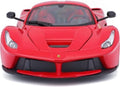 BBURAGO | 18-16001 1/18 Ferrari R & P -  Laferrari | 47516001