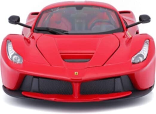 BBURAGO | 18-16001 1/18 Ferrari R & P -  Laferrari | 47516001