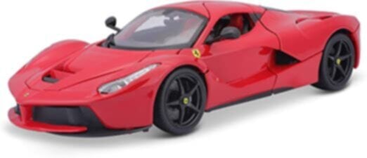 BBURAGO | 18-16001 1/18 Ferrari R & P -  Laferrari | 47516001