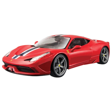 BBURAGO | 18-16002 1/18 Ferrari R & P -  | 458 Speciale | 47516002