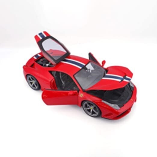 BBURAGO | 18-16002 1/18 Ferrari R & P -  | 458 Speciale | 47516002