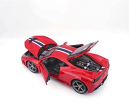 BBURAGO | 18-16002 1/18 Ferrari R & P -  | 458 Speciale | 47516002