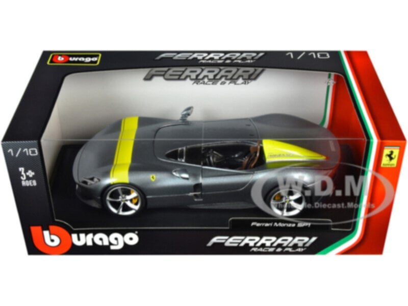 BBURAGO | 18-16013 1/8 Ferrari Monza Sp1 | 47516013