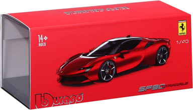 BBURAGO | 18-16015 1:18 Ferrari R & P - Sf90 Stradale | 47516015