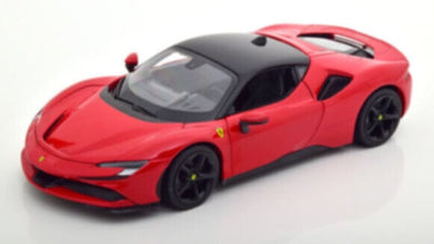 BBURAGO | 18-16015 1:18 Ferrari R & P - Sf90 Stradale | 47516015