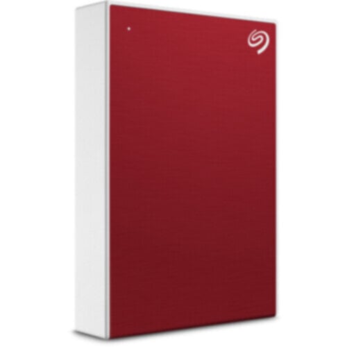SEAGATE | HDD ONE TOUCH Portable 5TB Red | STKC5000403