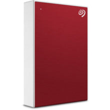 SEAGATE | HDD ONE TOUCH Portable 4TB Red | STKC4000403