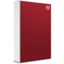 SEAGATE | HDD ONE TOUCH Portable 4TB Red | STKC4000403