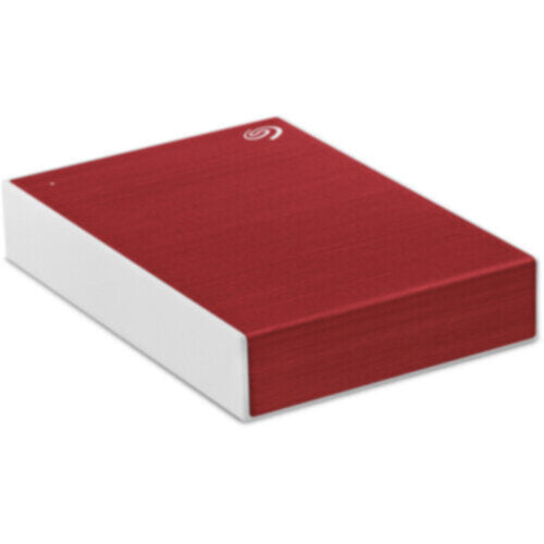 SEAGATE | HDD ONE TOUCH Portable 4TB Red | STKC4000403