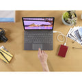 SEAGATE | HDD ONE TOUCH Portable 4TB Red | STKC4000403