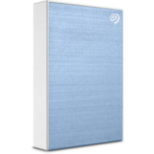 SEAGATE | HDD ONE TOUCH Portable 5TB Blue | STKC5000402