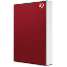 SEAGATE | HDD ONE TOUCH Portable 5TB Red | STKC5000403
