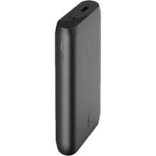 BELKIN | 20K Power Bank Usb-C 30W Pd, 1X12W Usb-A, 0.6M Usb-C Cable, Black | BPB002btBK