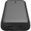 BELKIN | 20K Power Bank Usb-C 30W Pd, 1X12W Usb-A, 0.6M Usb-C Cable, Black | BPB002btBK