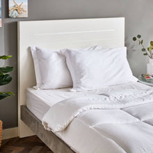 HOMEBOX | Cambridge Satin 3-Piece Twin Comforter Set - 160x220 cm | 160605710