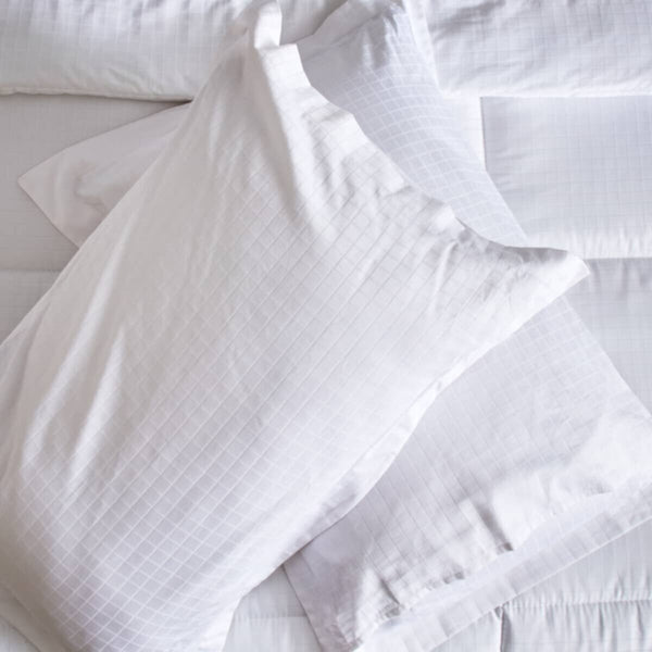 HOMEBOX | Cambridge Satin 3-Piece Twin Comforter Set - 160x220 cm | 160605710