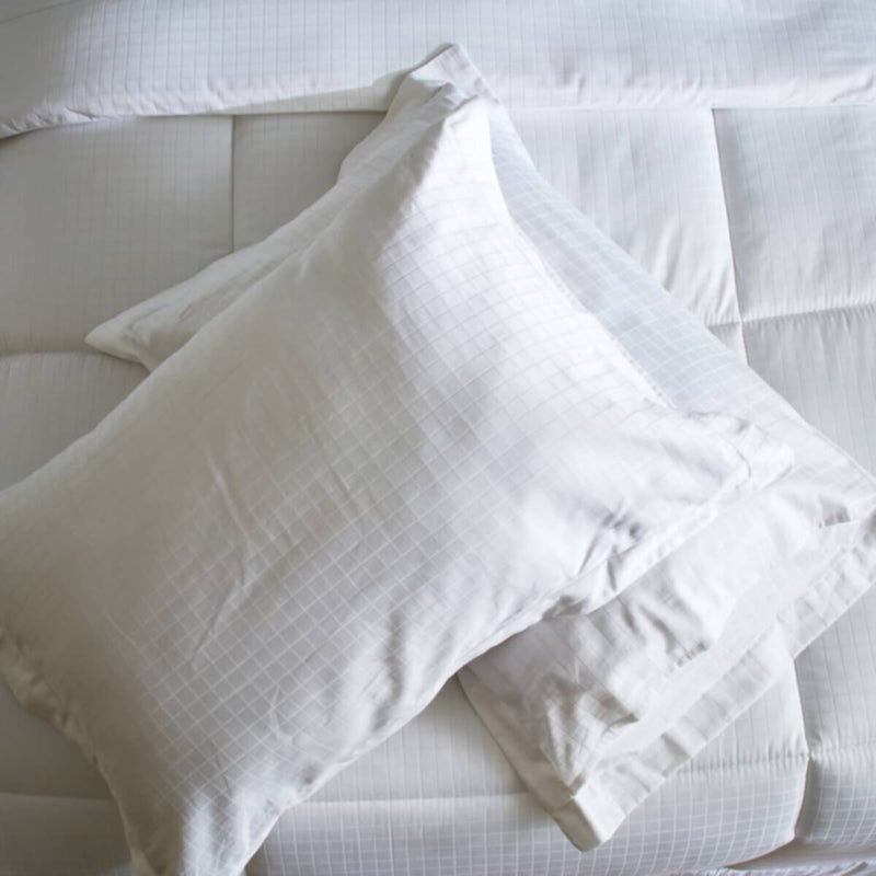 HOMEBOX | Cambridge Satin 5-Piece King Comforter Set - 220x240 cm | 160605711