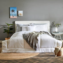 HOMEBOX | Cambridge Satin 5-Piece King Comforter Set - 220x240 cm | 160605711