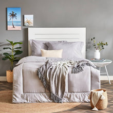 HOMEBOX | Cambridge Checked 3-Piece Twin Comforter Set - 160x220 cm | 160605712