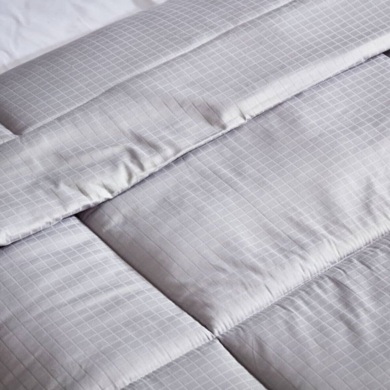 HOMEBOX | Cambridge Satin 5-Piece King Comforter Set - 220x240 cm | 160605713