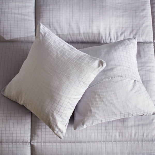 HOMEBOX | Cambridge Satin 5-Piece King Comforter Set - 220x240 cm | 160605713