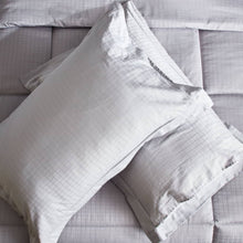 HOMEBOX | Cambridge Satin 5-Piece King Comforter Set - 220x240 cm | 160605713