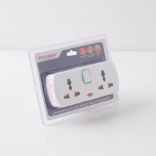 HOMEBOX | Oshtraco 2-Way Multi Socket with 2-Pin Option | 160673710