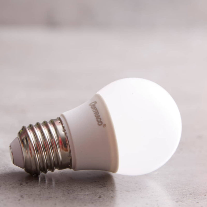 HOMEBOX | Oshtraco 3 Watt E27 Warm White LED Bulb | 160673720