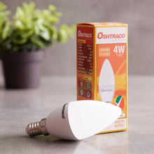 HOMEBOX | Oshtraco 4 Watt E14 Warm White LED Light | 160673730