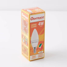 HOMEBOX | Oshtraco 4 Watt E14 Warm White LED Light | 160673730