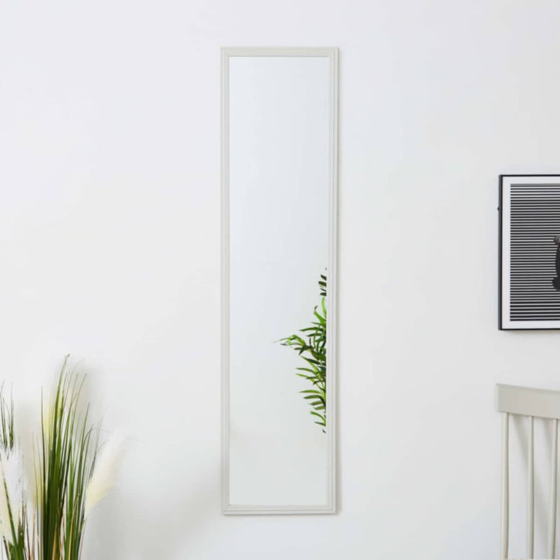 HOMEBOX | Essential Rectangular Dressing Mirror - 30x120 cm | 161024231