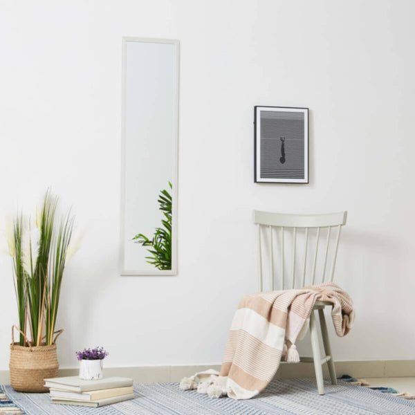 HOMEBOX | Essential Rectangular Dressing Mirror - 30x120 cm | 161024231