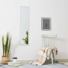 HOMEBOX | Essential Rectangular Dressing Mirror - 30x120 cm | 161024231
