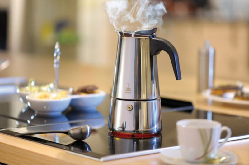 GEFU | Espresso Maker EMILIO 2 Cups | 16140